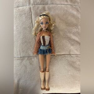 Mattel My Scene Barbie doll